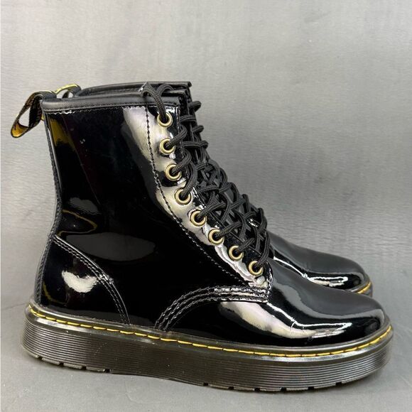 Dr. Martens Zavala Boot shoes  Women's size 6 - Picture 1 of 8